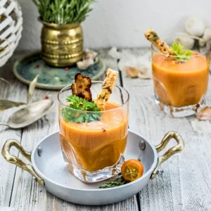 Szklanki do whisky 260 ml (6 szt.) Krosno - Mixology