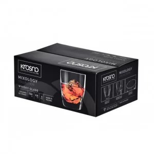 Szklanki do whisky 260 ml (6 szt.) Krosno - Mixology
