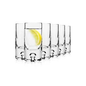 LEGEND Kieliszki do wódki 30ml | komplet 6 sztuk