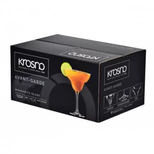 Kieliszki do margarity 270 ml (6 szt.) Krosno - Avant-Garde