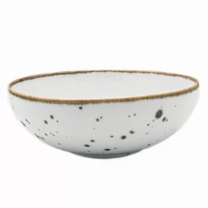 COTTAGE WHITE 1108 SALATERKA 16 cm