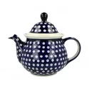 Czajnik Bolesławiec 1,7 l. GU-943-42 Kropki