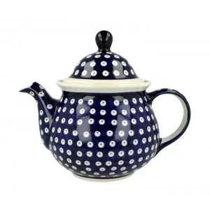 Czajnik Bolesławiec 1,7 l. GU-943-42 Kropki