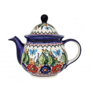 Czajnik Bolesławiec 1,7l. GU-943-149 ART