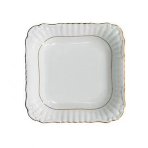 IWONA B014 Salaterka kwadratowa 21 cm