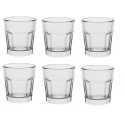 Kieliszki do wódki 55 ml |Komplet 6 sztuk