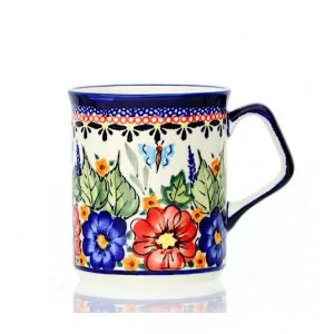 Kubek 250 ml dek. 149art - Bolesławiec