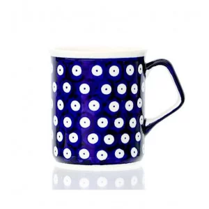 Kubek 250 ml dek. 42 - Bolesławiec