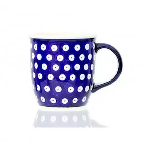 Kubek 350 ml dek. 42 - Bolesławiec