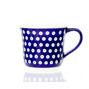 Kubek 500 ml dek. 42 - Bolesławiec