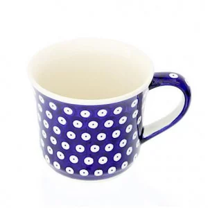 Kubek 500 ml dek. 42 - Bolesławiec