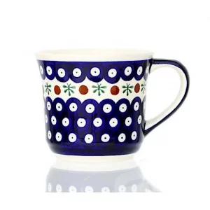 Kubek 500 ml dek. 41 - Bolesławiec