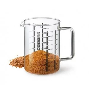 Naczynie miarowe 1L Simax - 3843/0000