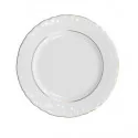 Talerz płytki 21 cm Ćmielów - Rococo 3604