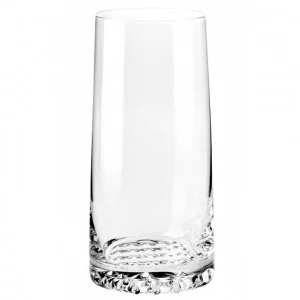 Szklanki wysokie do napojów 350 ml (6 szt.) Krosno - Fjord