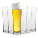 Pokale do piwa 330 ml (6 szt.) Krosno - Harmony