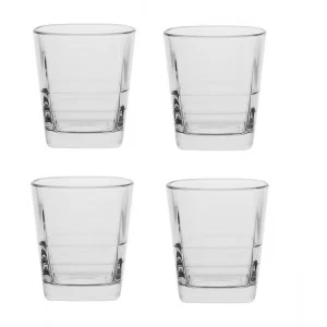 Komplet szklanek do whisky 290ml/4szt - Trend Glass Arne