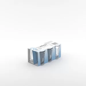 Komplet kieliszków do wódki 55ml/6szt - Trend Glass Arvid