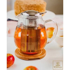 Dzbanek do zaparzania herbaty 850 ml Wilmax