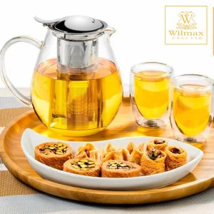 Dzbanek do zaparzania herbaty 850 ml Wilmax
