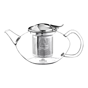 Dzbanek do zaparzania herbaty 1050ml Wilmax - Thermo Glass
