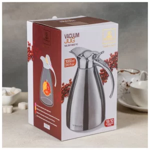 Dzbanek próżniowy dwuścienny 1000 ml Wilmax