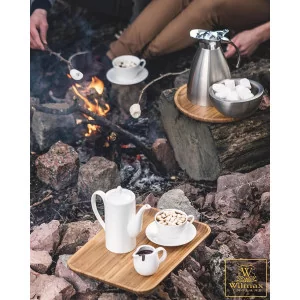 Dzbanek próżniowy dwuścienny 1000 ml Wilmax