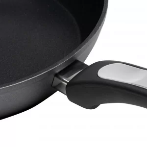 Patelnia aluminiowa 24 cm SSW - Crispy Induction Style