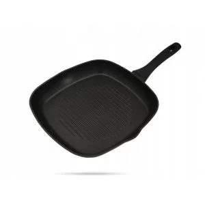 Patelnia grillowa 28x28cm SSW - Crispy Induction