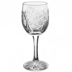 Kryształowy kieliszek do wina Młynek 170g|ZA890-IA247