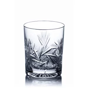 Kryształowa szklanka do napojów Młynek 180g|ZA890-IA247