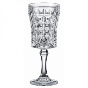 Kieliszki do wina 200 ml (6 szt.) Bohemia - Diamond