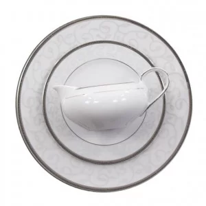 Serwis obiadowy na 12 osób / 44 el Ćmielów - Yvonne Kornelia