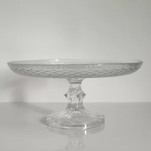 Talerz na ciasto 30 cm Elina