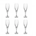 Kieliszki do szampana 180 ml (6 szt.) Krosno - Harmony
