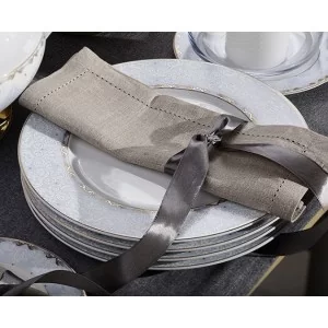 Komplet talerzy na 6 osób / 18 el Ćmielów - Astra Królewski Błękit