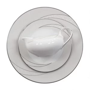 Serwis obiadowy na 12 osób / 44 el Ćmielów - Yvonne Tezeo