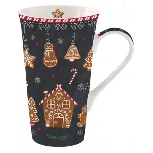 Kubek jumbo pierniczki 600ml - Marco Polo