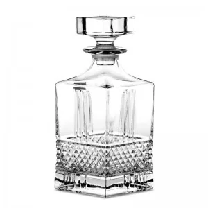 Komplet do whisky karafka i szklanki (7el.) Bohemia - Elegante