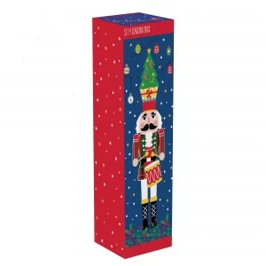 Komplet czterech świątecznych kubków 275 ml