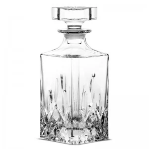 Komplet do whisky karafka i 6 szklanek Bohemia - Classico