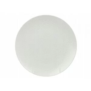 Talerz płytki 28 cm Bogucice - Alumina Zina White 971