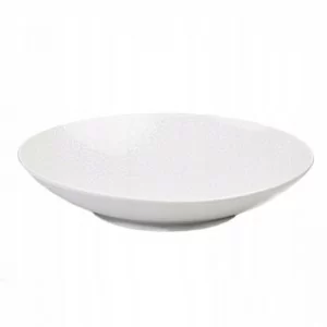 Talerz głęboki 22 cm Bogucice - Alumina Zina White 971