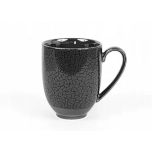 Kubek 400 ml Bogucice - Alumina Zina Graphite 972