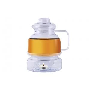 Dzbanek 1,5l z podgrzewaczem - Termisil Berox