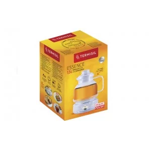 Dzbanek 1,5l z podgrzewaczem - Termisil Berox