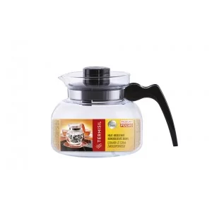 Dzbanek żaroodporny 1,0l prosty - Termisil Ewa