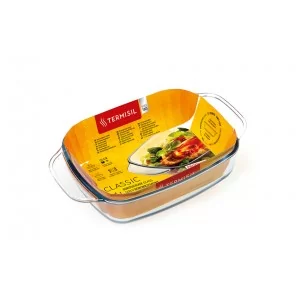 Brytfanna żaroodporna 1,4l - Termisil Classic