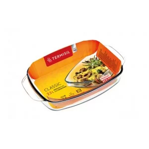 Brytfanna żaroodporna 2,3l - Termisil Classic