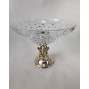 Kryształowa owocarka 30,5 cm Precjoza